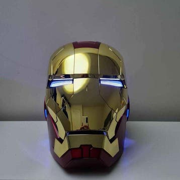 Iron Man - Autoking, Nieuw
