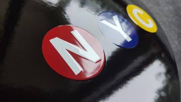 Subway Metro Brooklyn New York emaille bord emaille bord