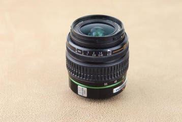 Pentax SMC Pentax-DA 18-55mm f/3.5-5.6 AL Single lens reflex
