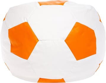 Voetbal Zitzak Kids | 35cm Hoog | A-kwaliteit | Beste Prijs, Antiquités & Art, Antiquités | Accessoires de maison, Ophalen of Verzenden