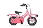 Zonix Meisjesfiets 12 Inch Roze Kinderfiets Transport   Voor, Ophalen of Verzenden, Nieuw