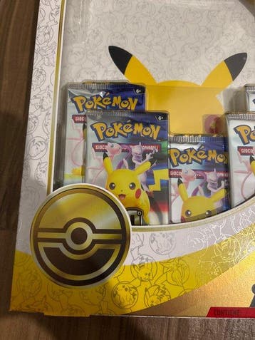 Pokémon - 1 Box - Binder Collection 30th Celebration, Nieuw