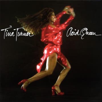 Tina Turner - Acid Queen, Verzenden, Gebruikt