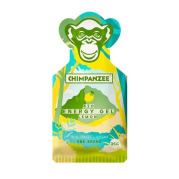 Lemon Energy Gel - Chimpanzee, Verzenden