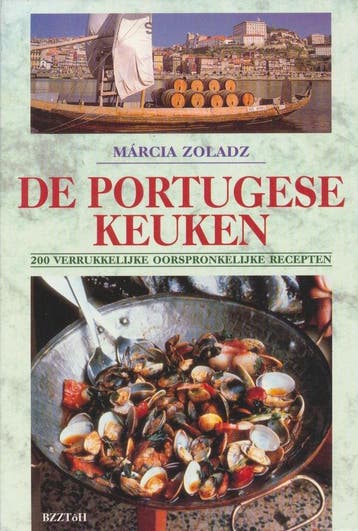 PORTUGESE KEUKEN 9789055013241 M. Zoladz, Verzenden, Gelezen, M. Zoladz