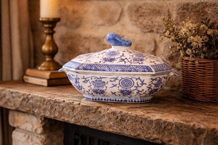 Manifattura Orientale XX - Esotismo orientale e arredo, Antiek en Kunst, Curiosa en Brocante