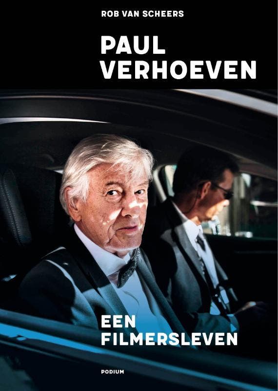 Paul Verhoeven 9789057598296 Rob van Scheers, Boeken, Kunst en Cultuur | Dans en Theater, Gelezen, Verzenden