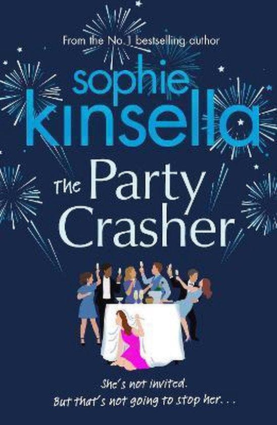 The Party Crasher 9781787632455 Sophie Kinsella, Boeken, Taal | Engels, Gelezen, Verzenden
