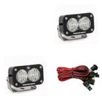 Baja Designs S2 Pro Series LED Light Pods Wide Cornering, Ophalen of Verzenden, Nieuw
