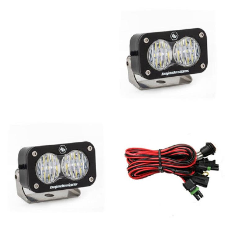 Baja Designs S2 Pro Series LED Light Pods Wide Cornering, Auto-onderdelen, Verlichting, Ophalen of Verzenden