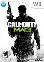 Call of Duty Modern Warfare 3 (Nintendo Wii used game), Ophalen of Verzenden, Nieuw