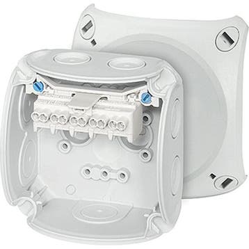 Hensel ENYCASE Boîte murale/de plafond en saillie - DK0202G, Verzenden