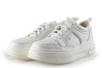 Buffalo Sneakers in maat 37 Wit, Verzenden, Wit, Zo goed als nieuw, Sneakers