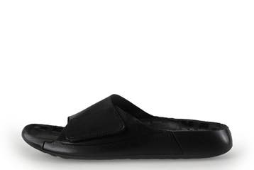 Ecco Slippers in maat 38 Zwart, Slippers, Ecco, Verzenden, Zwart