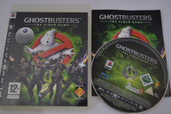 Ghostbusters - The Video Game (PS3), Games en Spelcomputers, Games | Sony PlayStation 3