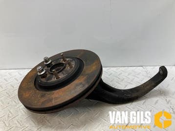 Fusee rechts-voor Jaguar XF O290778