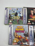 Nintendo - Gameboy Advance - Old stock - GBA - Lot of 8, Games en Spelcomputers, Nieuw