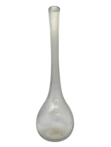 Daum - Vase - Hauteur : 50 cm - Verre, Antiquités & Art