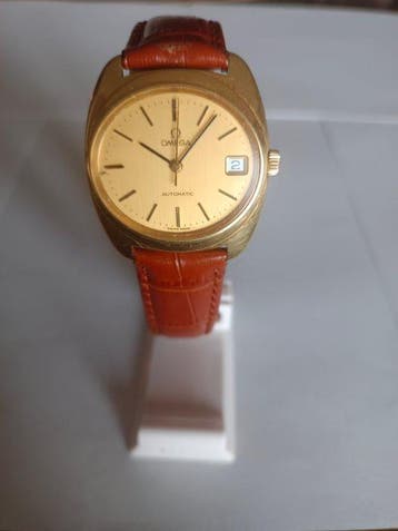 Omega - Automatic NobleTime - Heren - 1980-1989, Nieuw