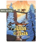Het oorsprongmysterie / De sage van Atlas en Axis / 2 Pau, Verzenden, Zo goed als nieuw, Pau