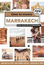 Marrakech / time to momo 9789493195509 Astrid Emmers, Verzenden, Gelezen, Astrid Emmers