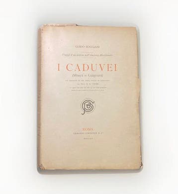 G. Boggiani - I Caduvei (Mbayâ ó Guaycurú) - 1895