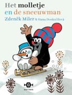 Molletje en de sneeuwman / Molletje 9789025755331, Verzenden, Zo goed als nieuw, Hana Doskocilova