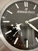 ArtPej - Horloge XL AP Flowers thrower