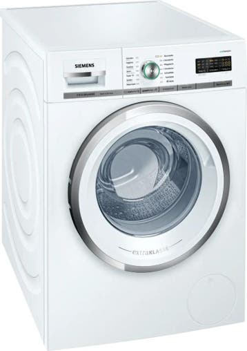 Siemens WM16W4C1 - Wasmachine - 8 kg - 1600 tpm -, Ophalen of Verzenden