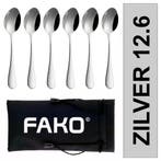 Fako Bijoux - Theelepel / Koffielepel Classic - 12cm -, Huis en Inrichting, Keuken | Bestek, Verzenden, Nieuw