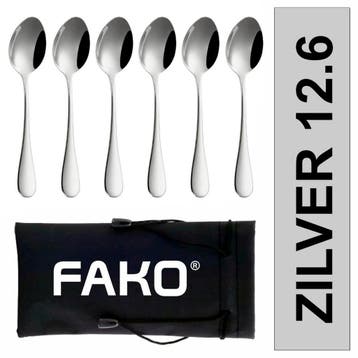 Fako Bijoux - Theelepel / Koffielepel Classic - 12cm -, Huis en Inrichting, Verzenden, Nieuw