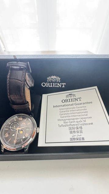 Orient - Zonder minimumprijs - Heren - 2010-2020, Nieuw