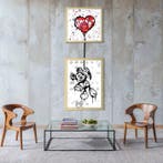 Moabit - Mickey X Wherever My Heart Takes Me //Diptych// XL