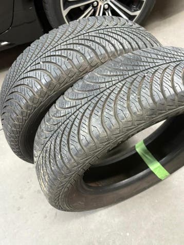 Band #4: Good Year 175/65 R15 84T, Auto-onderdelen, Banden en Velgen, Ophalen, Gebruikt, 15 inch, 175 mm