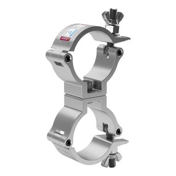 FORTEX Slimline Swivel Coupler truss klem WLL 100kg buis, Verzenden, Nieuw