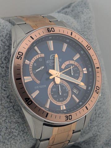 Casio - Edifice - Zonder minimumprijs - EFR-552SG-2AV -