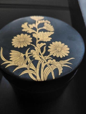 Doos (2) - Hout - Fubako & xl natsume box