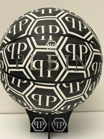 GF Exclusives - Philipp Plein Basketball Artwork By: GF