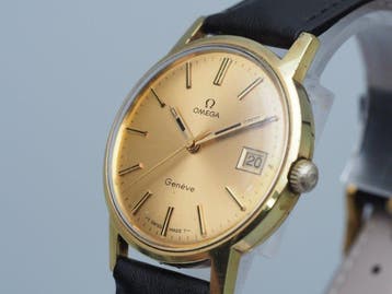 Omega - Genève - Sans prix de réserve - Cal.613 Ref.136.070