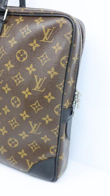 Louis Vuitton - Porte Documents Voyage - Porte-documents