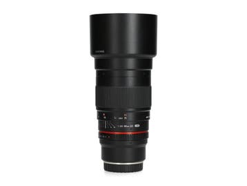 Samyang 135mm f/2 ED UMC - Fujifilm X - 1 jaar garantie, Ophalen of Verzenden, Zo goed als nieuw