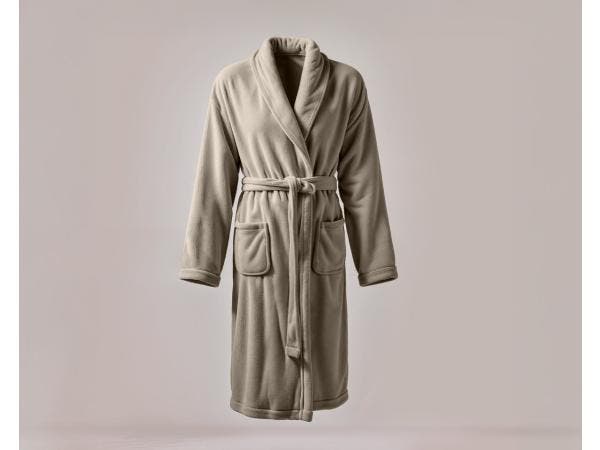 Veiling - Dreamhouse Badjas Coral Fleece M/L Taupe, Vêtements | Hommes, Vestes | Hiver