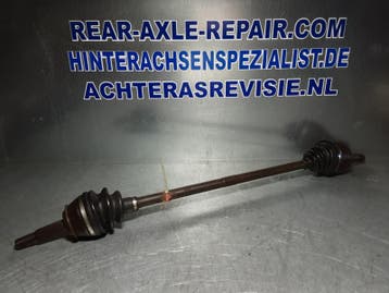 Aandrijfas Opel Ascona C, Kadett E, rechts, handgeschakeld., Verzenden, Gebruikt, Opel