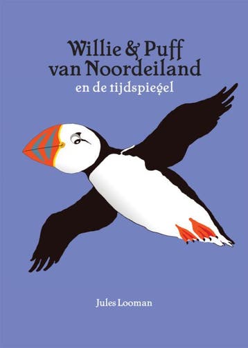 Willie & Puff van Noordeiland en de Tijdspiegel Jules Looman, Verzenden, Zo goed als nieuw, Jules Looman