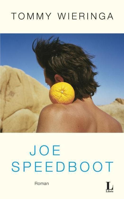 Joe Speedboot - Wieringa, Boeken, Literatuur, Verzenden