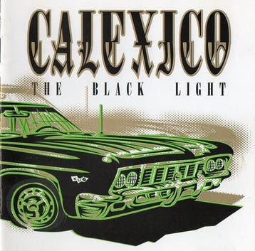 Calexico - The Black Light (CD), Verzenden, Gebruikt