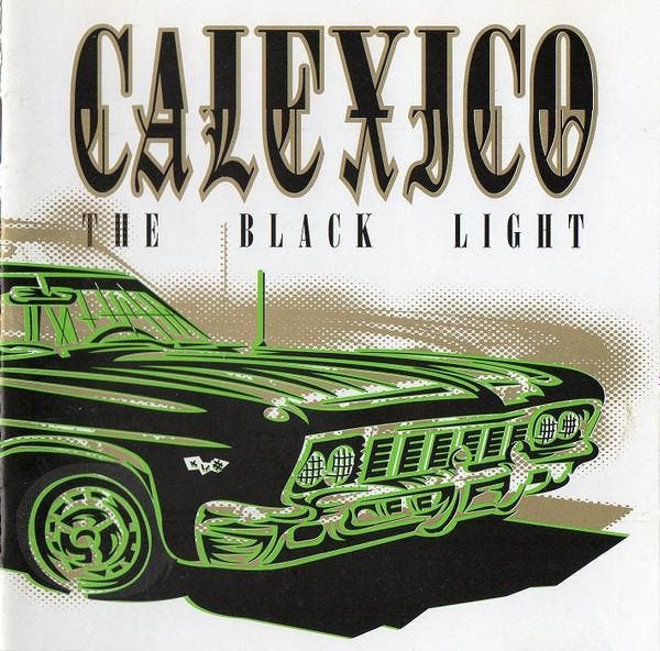 Calexico - The Black Light (CD), Cd's en Dvd's, Cd's | Rock, Gebruikt, Verzenden