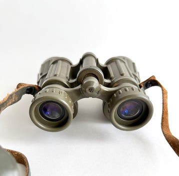 Observation binoculars - Habicht 10x40 15219 - 1990-2000 -