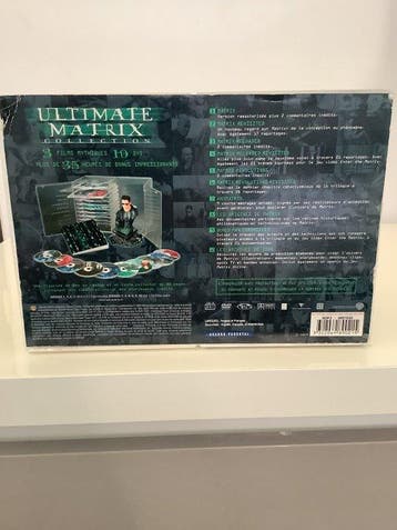 keanu Reeves - Diverse artiesten - Ultimate Matrix, Nieuw