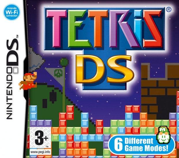 Tetris DS [Nintendo DS], Consoles de jeu & Jeux vidéo, Jeux | Nintendo DS, Envoi